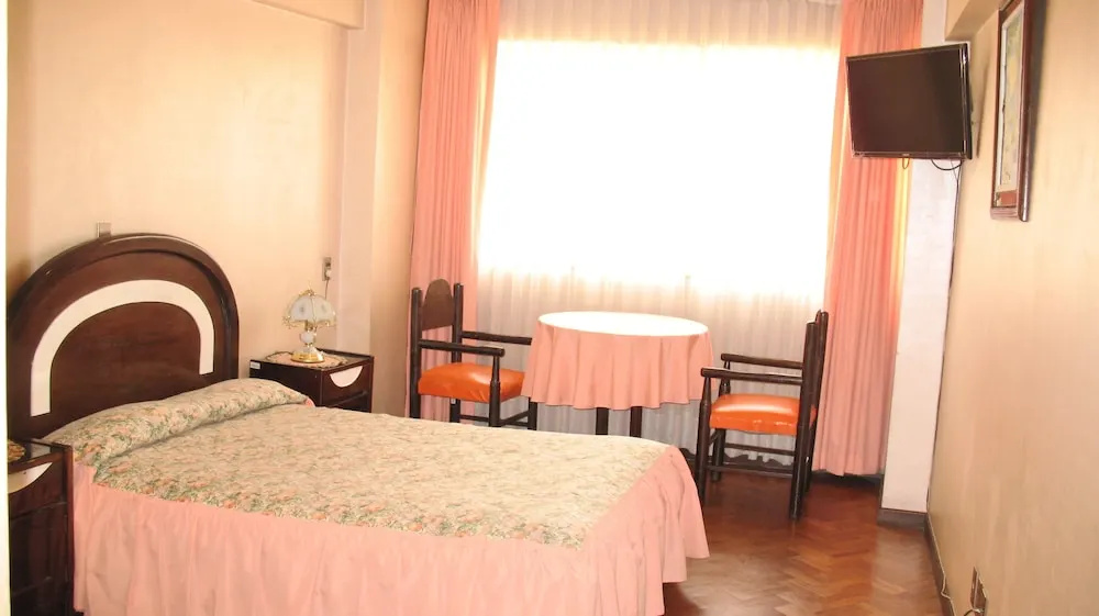 Hotel La Joya - Chambres