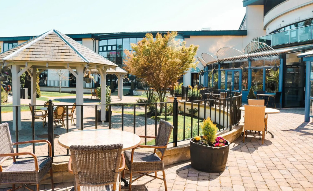 Amber Springs Hotel & Health Spa - фото 22