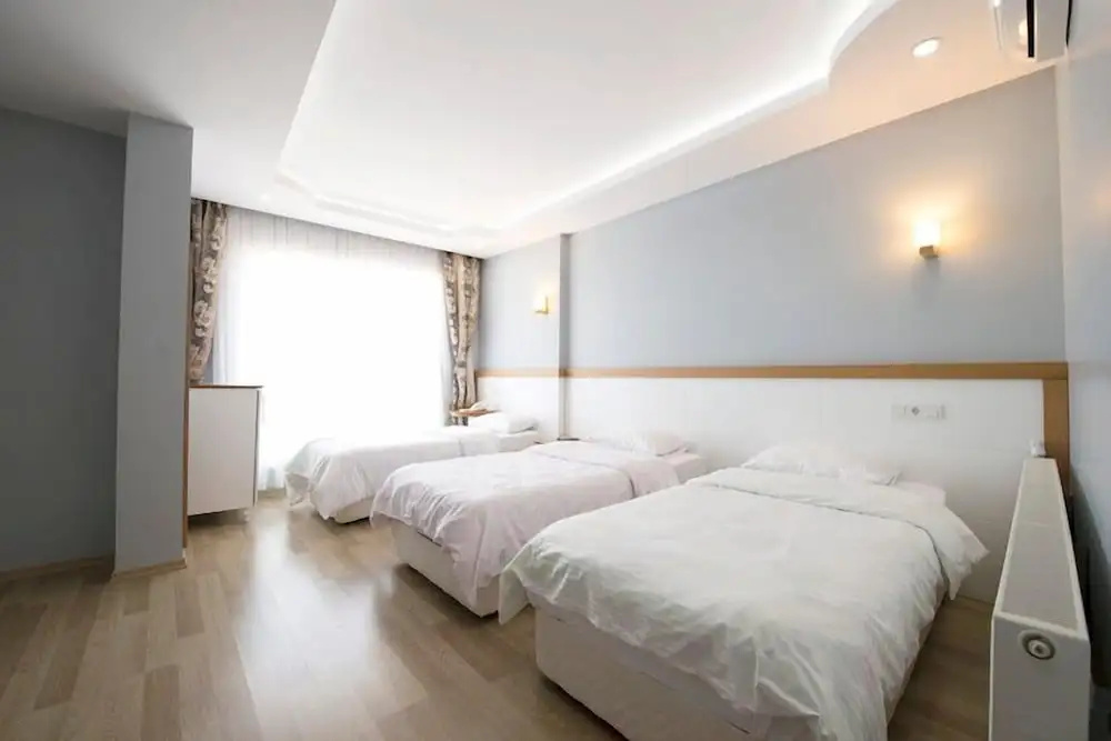 Yildiz Otel - Chambres