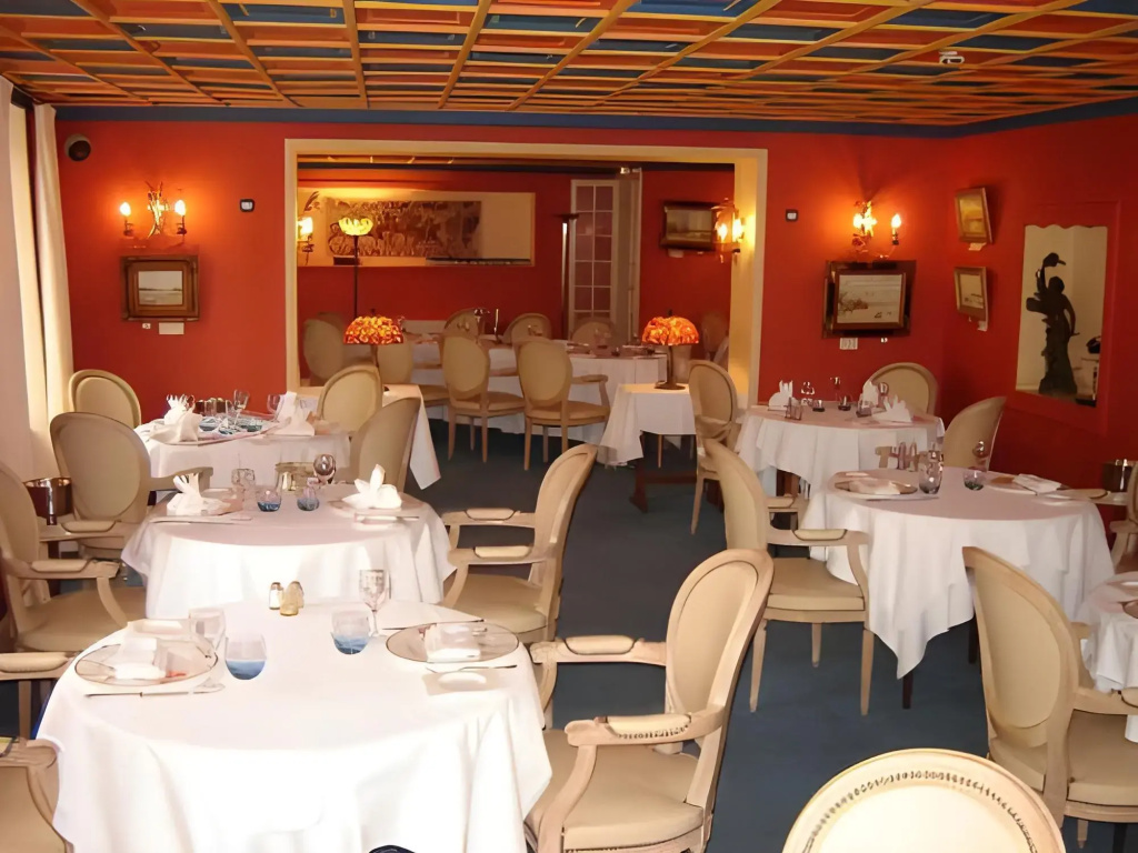 Grand Hôtel du Luxembourg & Spa - Général