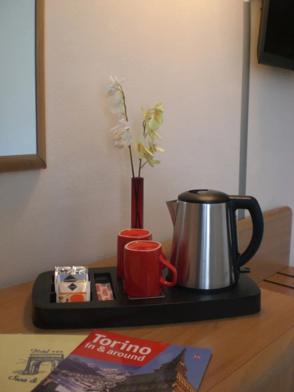 Hotel Susa - Chambres