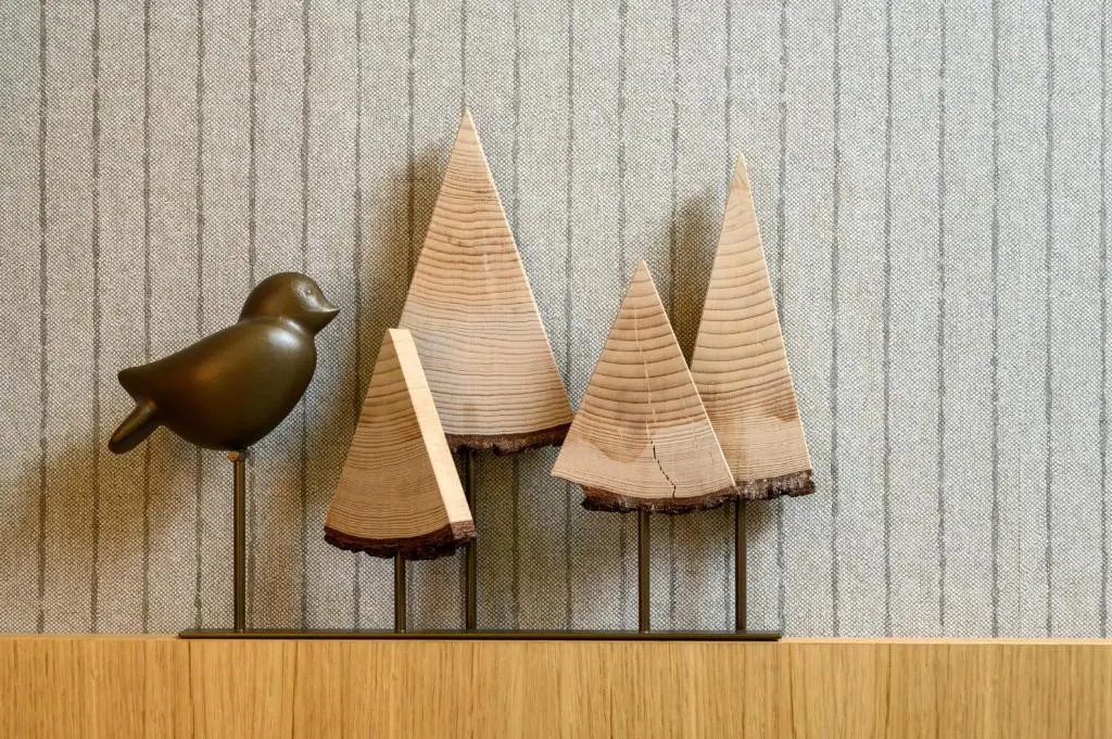 Four Points by Sheraton Ljubljana Mons - Chambres