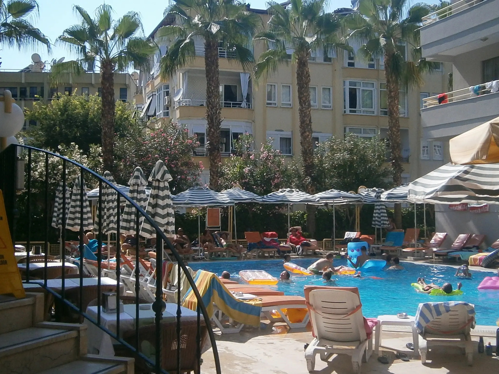 Sifalar Apart Hotel - Général