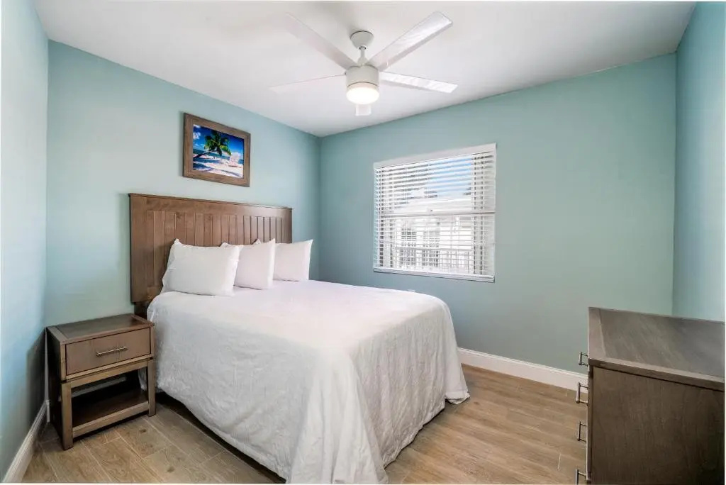 Suite with sea view