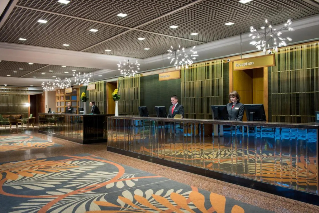 Grand Millennium Auckland - Général