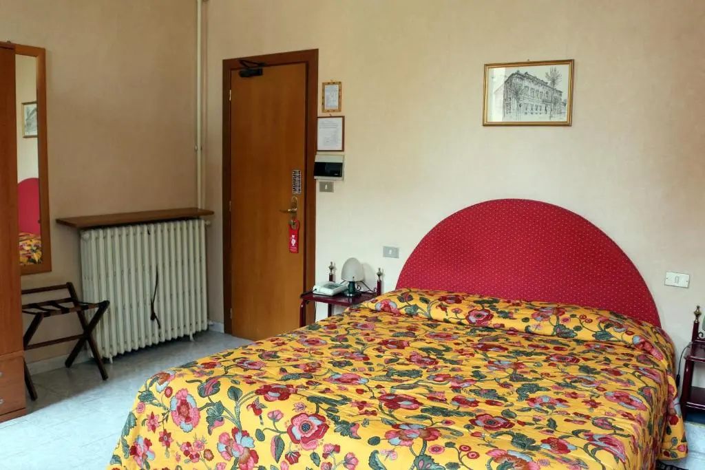 Hotel Italia - Chambres