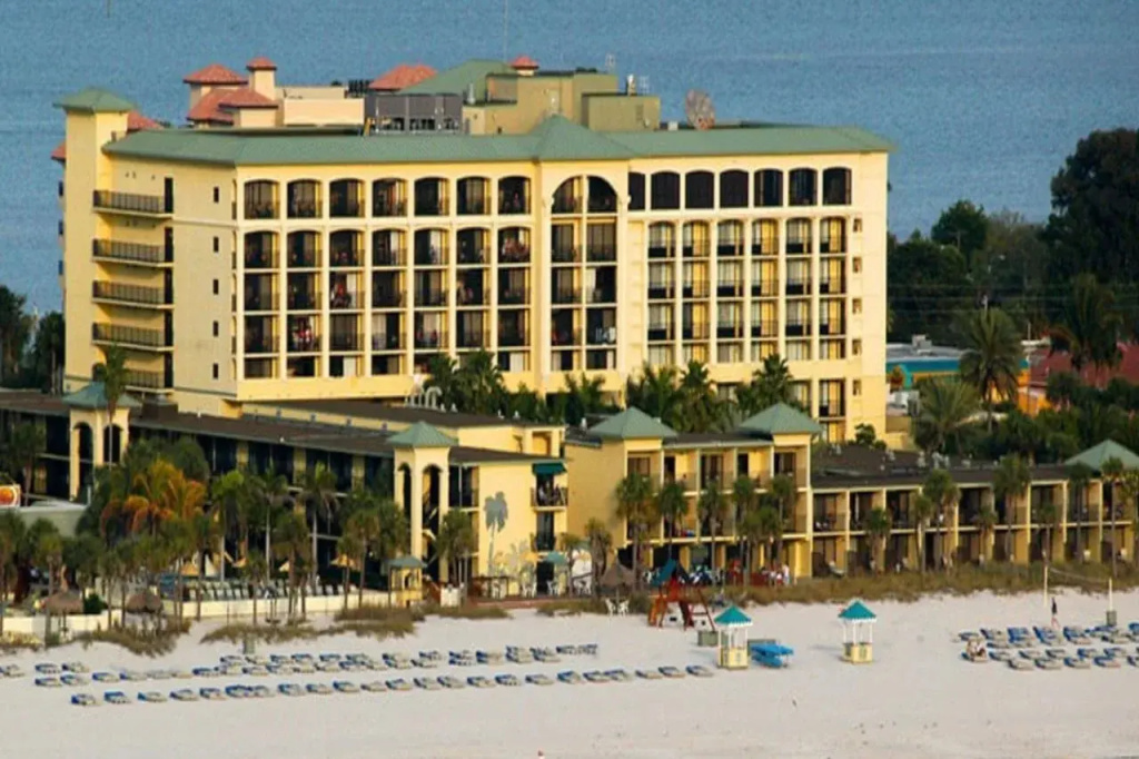 St Pete Shores Hotel