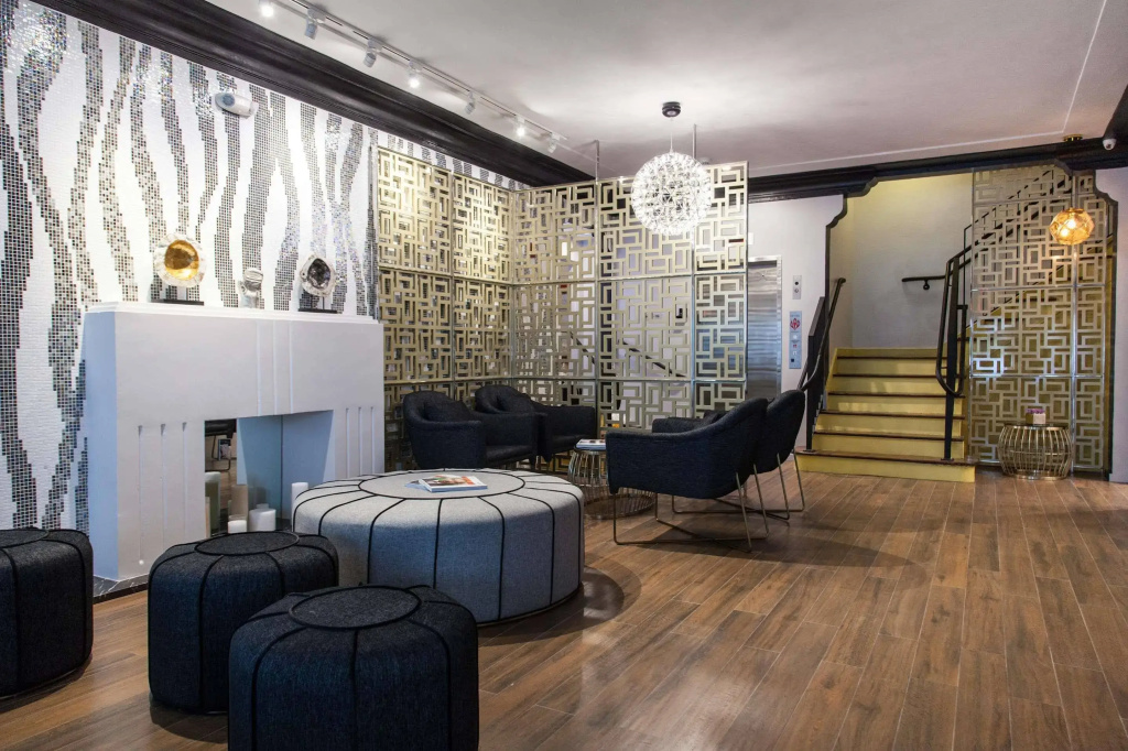 The L Hotel - Général