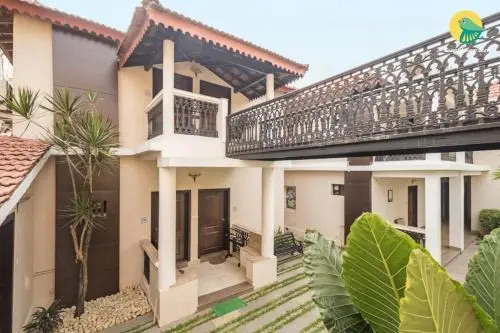 1 Br Boutique Stay In Candolim, By Guesthouser (0A70)