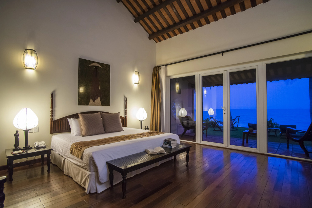 Victoria Hoi An Beach Resort and Spa by null