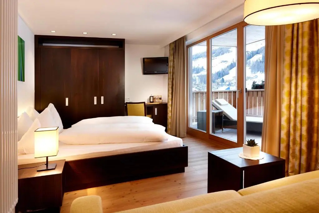 Hotel Monika - Chambres