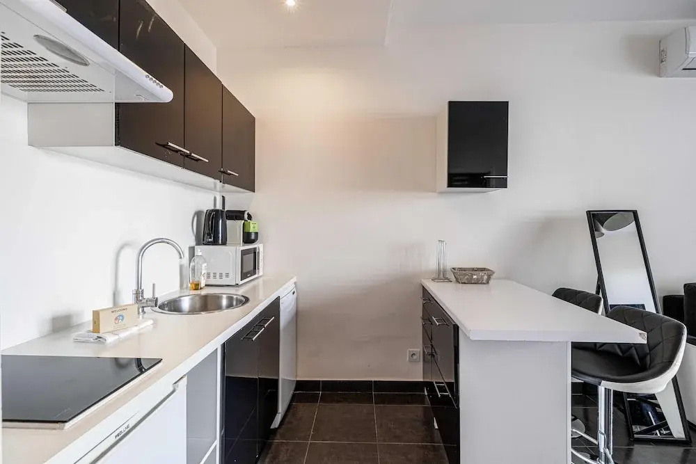 Afficher la photo 8 — Welcoming Apartment - 1bd/4p - Croisette