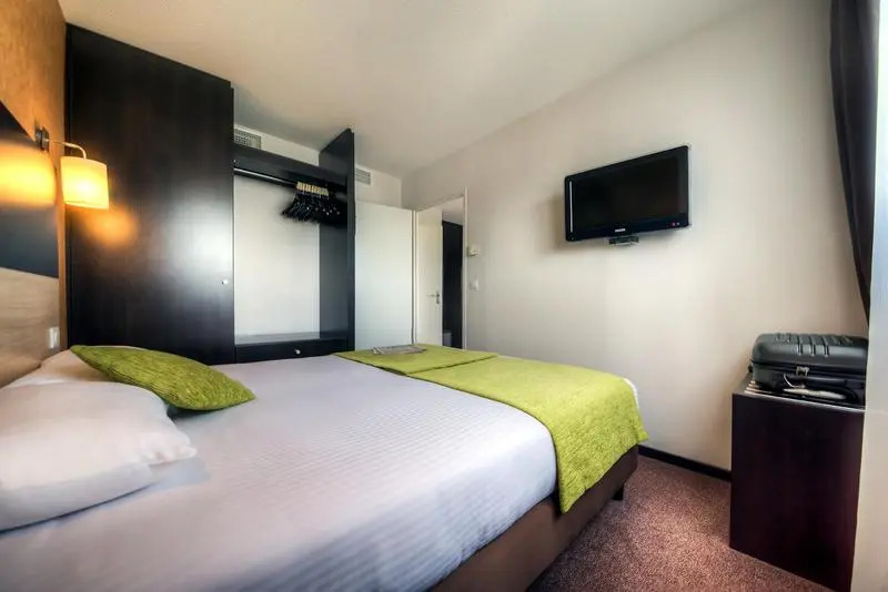 Clarion Aparthotel Toulouse Le Parc de l’Escale - Chambres
