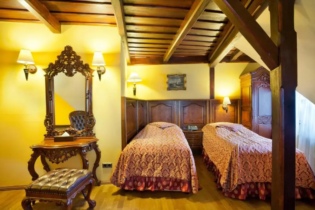 Hotel U Prince Prague by BHG - Chambres