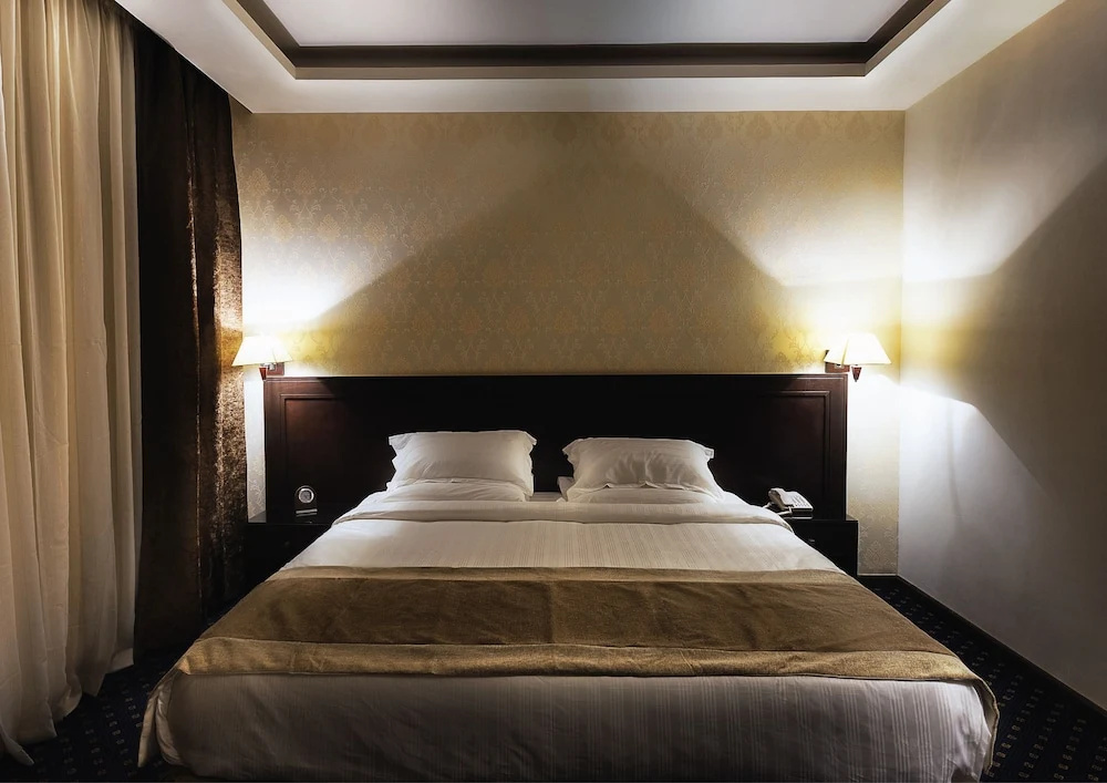 Seven Roses Hotel - Chambres