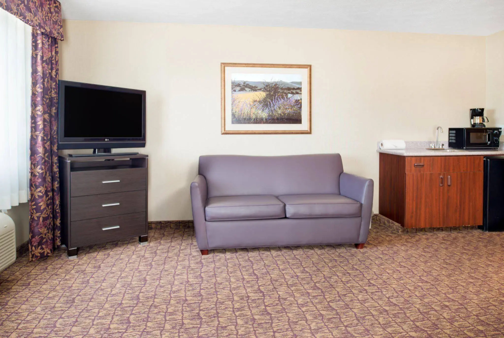 Holiday Inn Express Wenatchee by IHG — фото 5