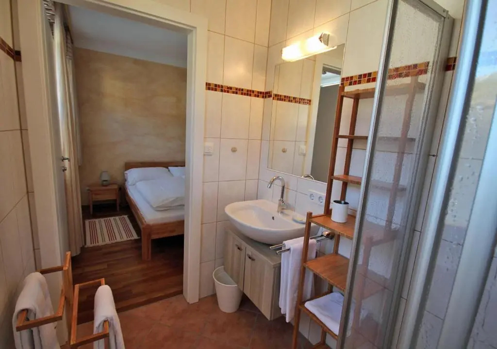 Ferienwohnungen Karoline - Chambres