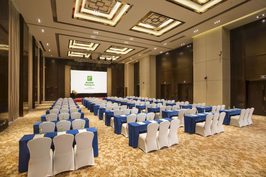 Junluxe Hotel Guangzhou Science City-Free Shuttle Bus Service to Guangzhou Canton Fair - Général