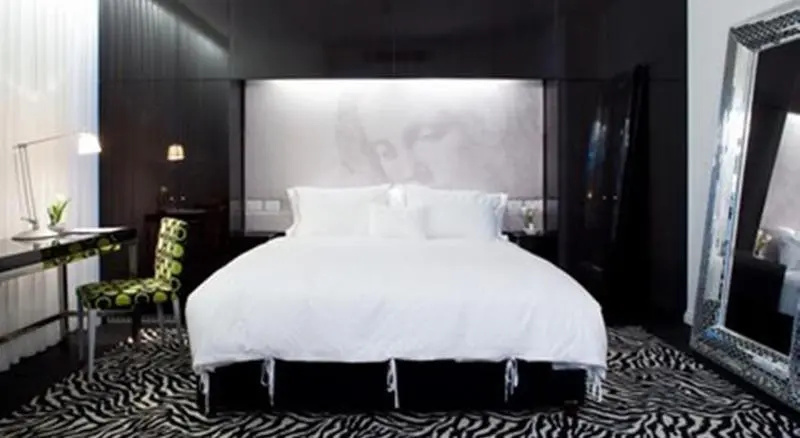 Leonardo Boutique Hotel Tel Aviv - Chambres
