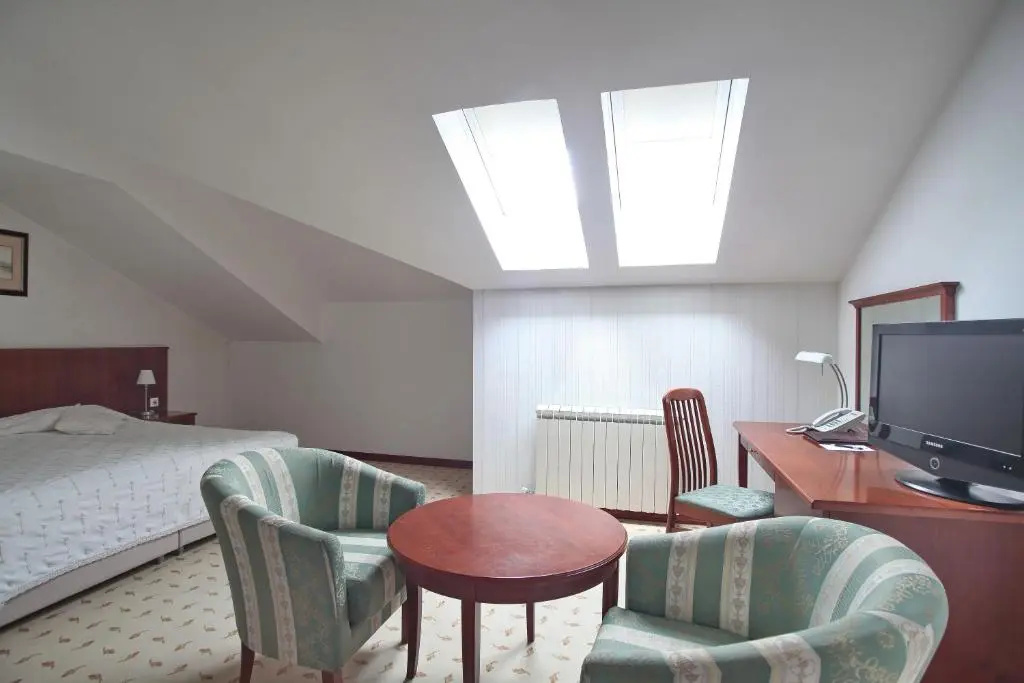 Hotel Orasac - Chambres