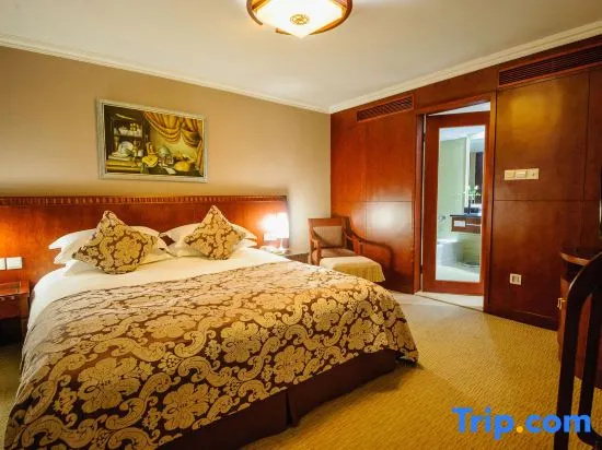 Qijia Shan Hotel - Chambres