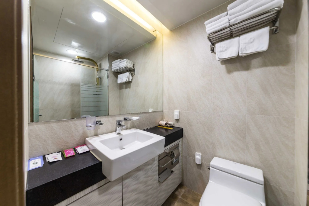 Lumia Hotel Myeongdong - Général
