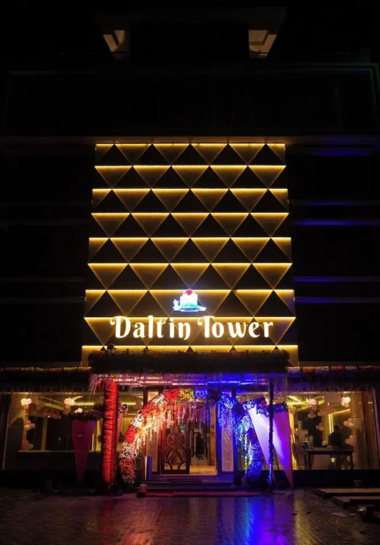 Daltin Tower Digha