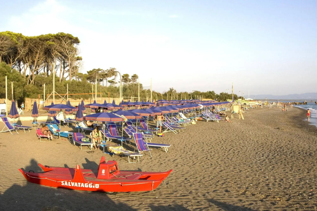 Villaggio Club Cecina - Général