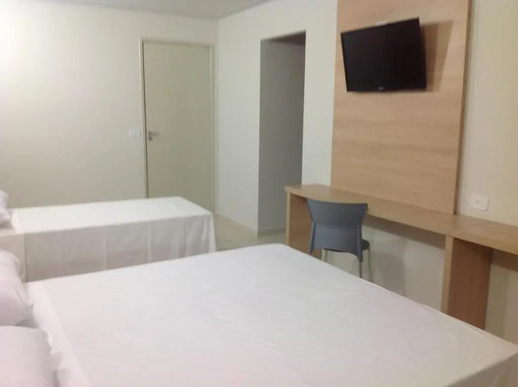 Itumbiara Palace Hotel - Chambres