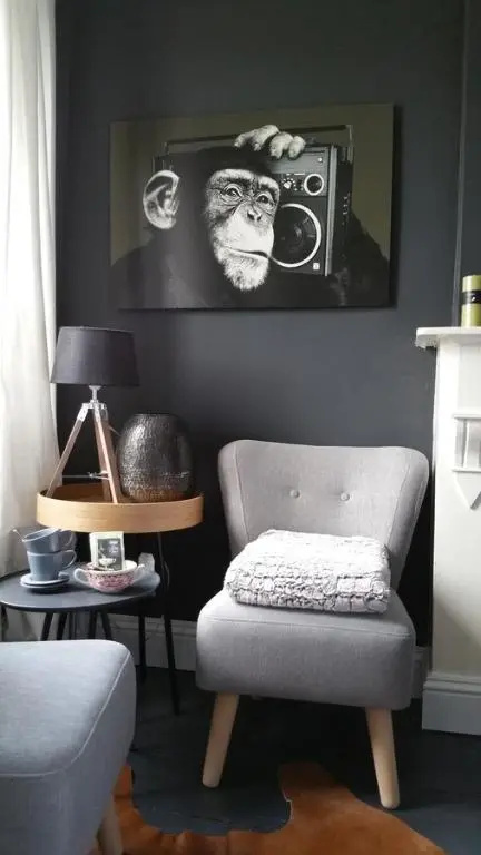 Maison Sophie - Chambres
