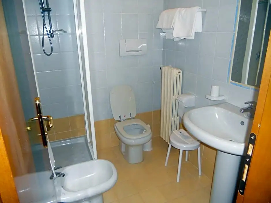 Albergo Generale Cantore - Chambres