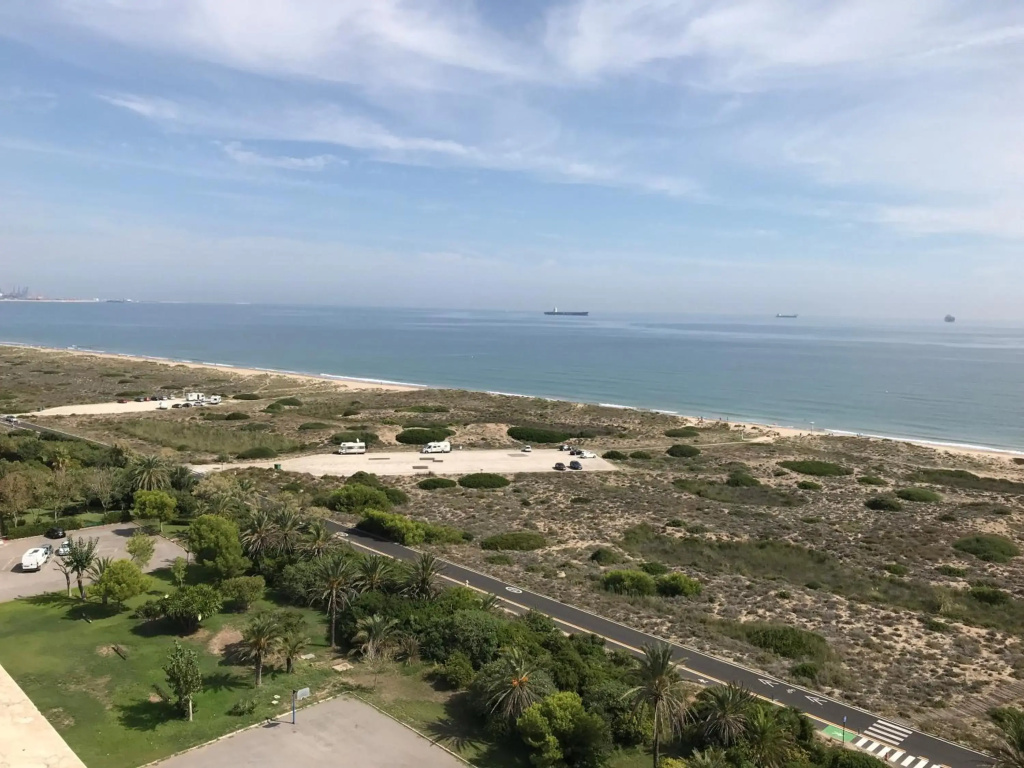 Gran Apartamento, un lujo en playa El Saler - Valencia