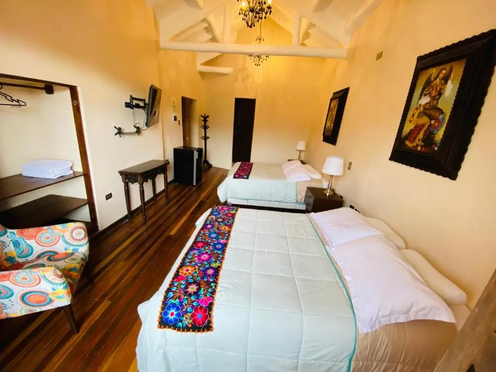 Standard Quadruple room