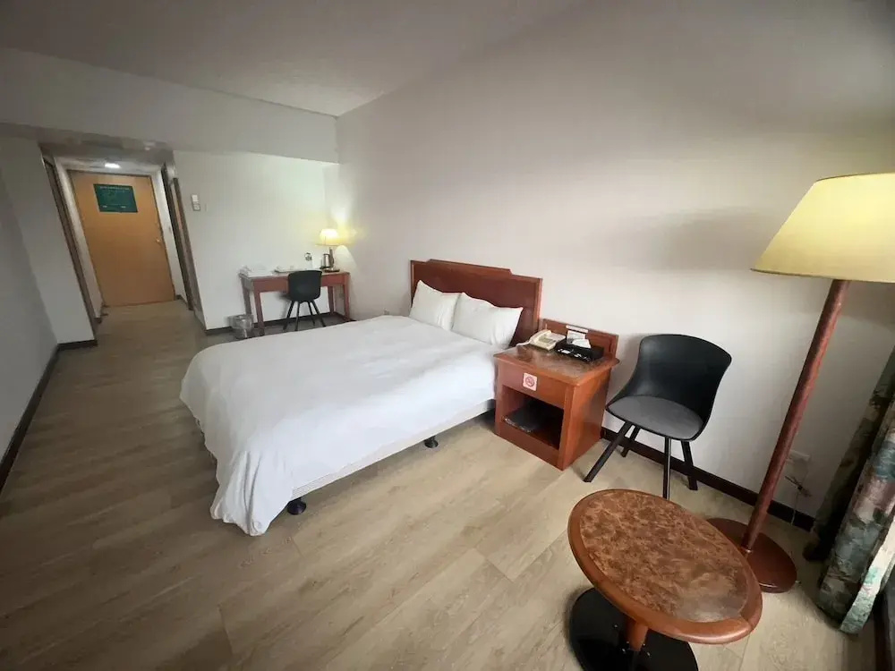 Economy Double room (full double bed)