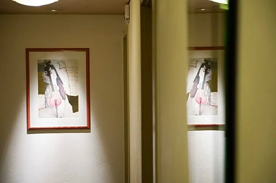 Stella Swiss Quality Hotel - Chambres