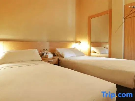 Deluxe Double room (twin beds)