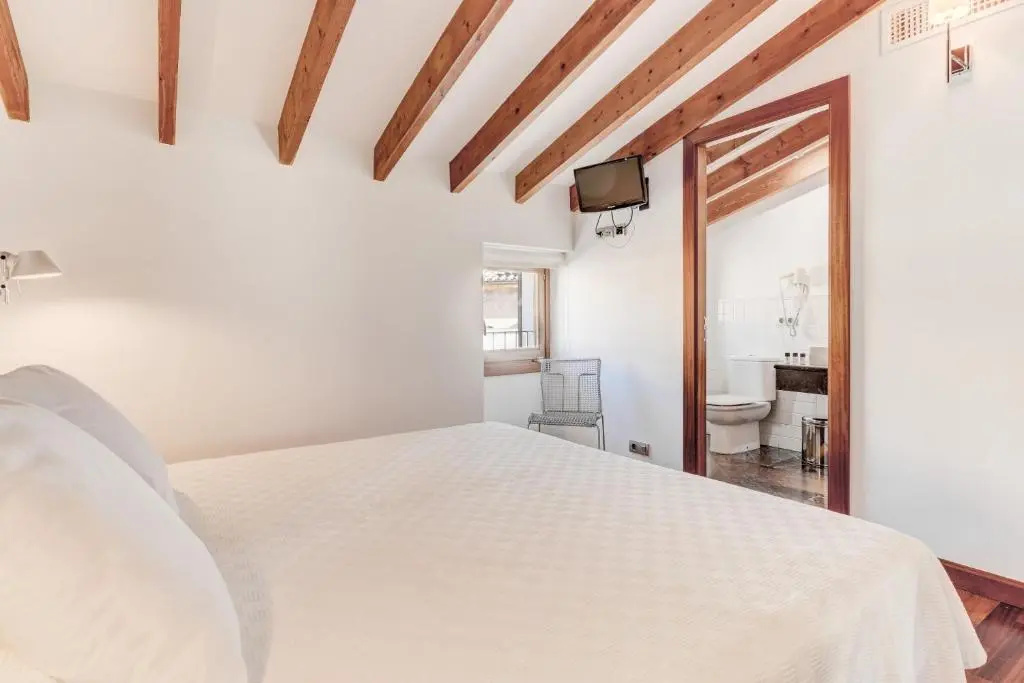 Hotel Desbrull - Turismo de interior - Chambres