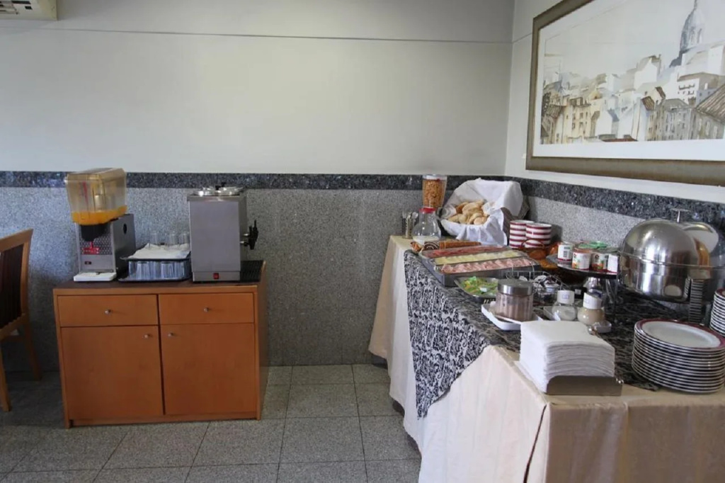 Pensao Residencial Horizonte - Général