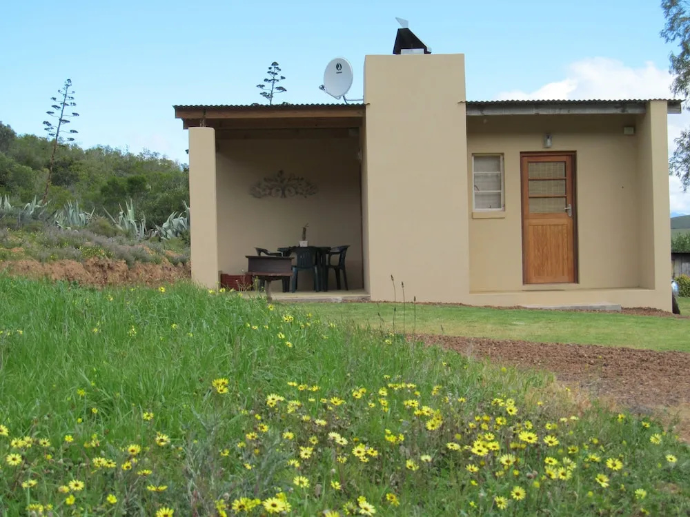 Double Cottage with mountain view (full double bed)
