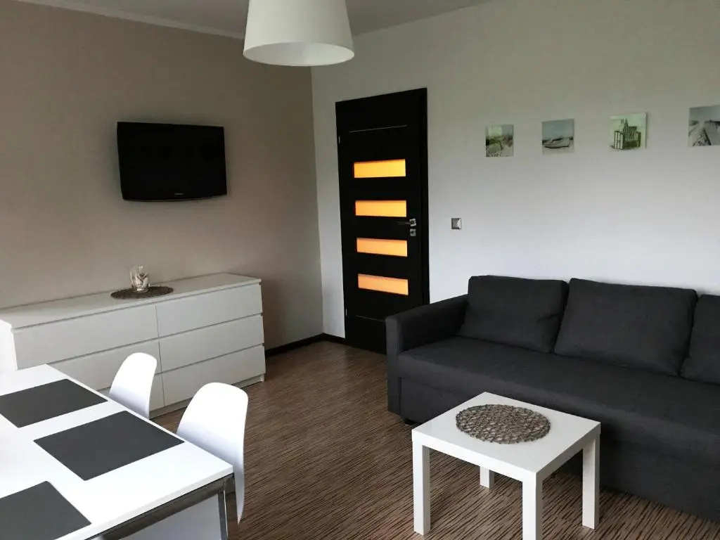 Apartament Ogrody