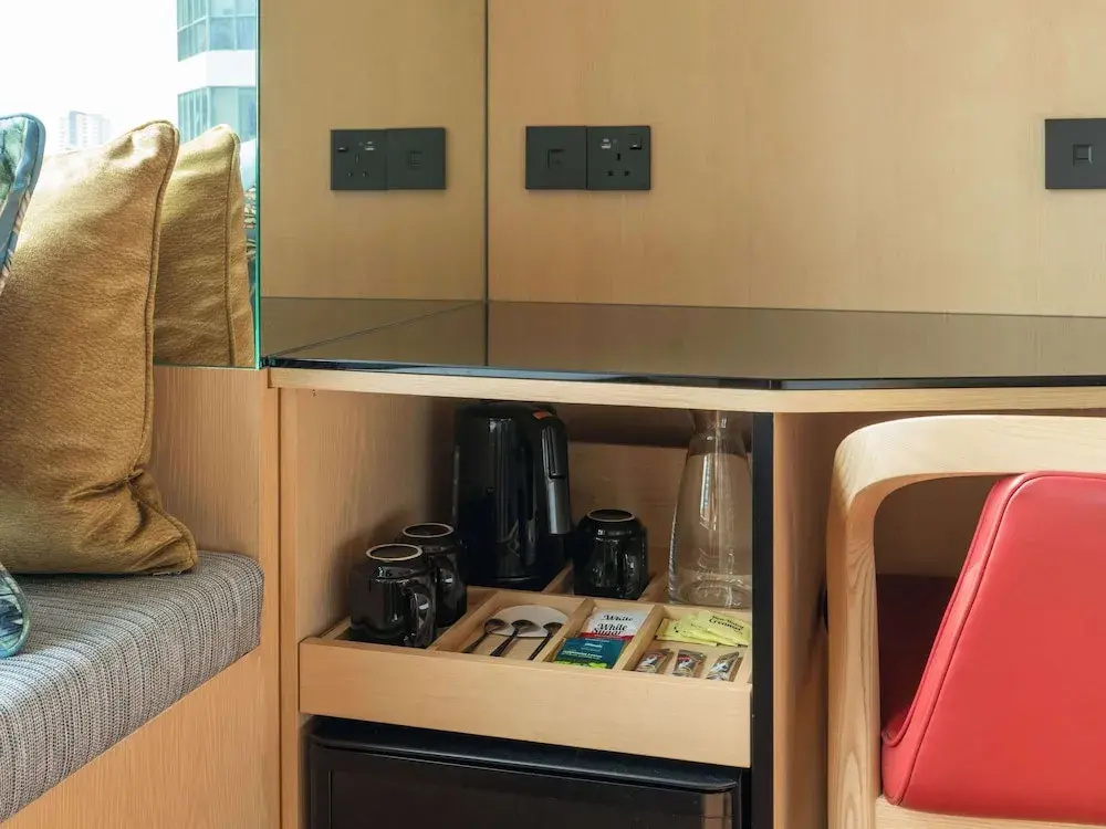 ibis Singapore On Bencoolen - Chambres