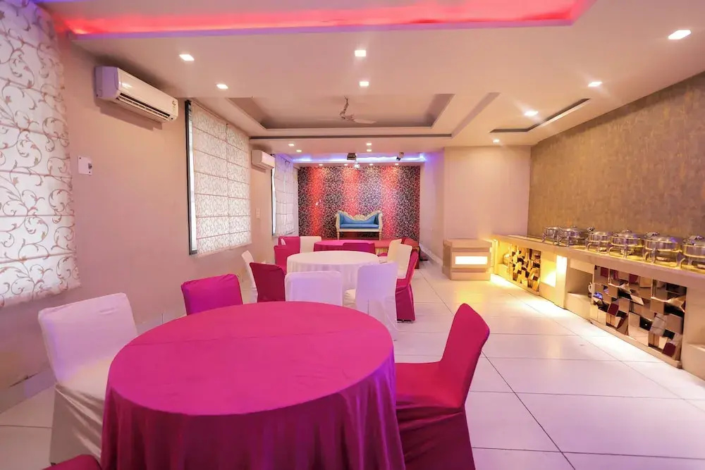 Hotel Krishnam - Général