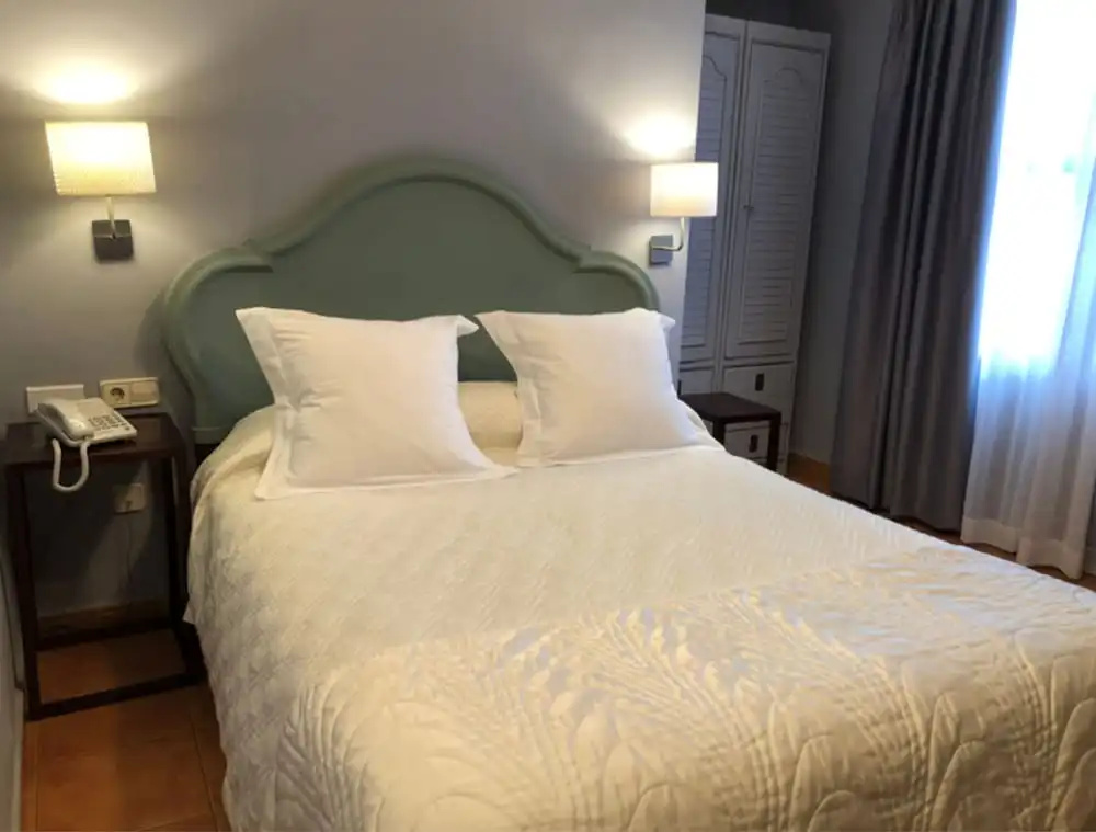 Hotel Patilla Ciudad de Requena - Chambres