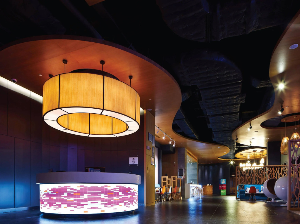 Aloft Dongguan Songshan Lake - Général