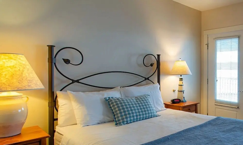 Edgewater Resort - Chambres