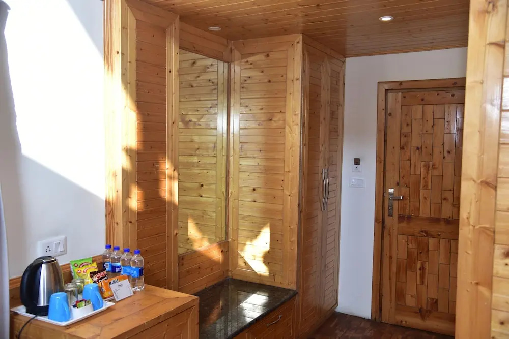 Chandertal Regency Hotel & Spa, Manali - Chambres