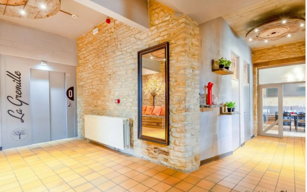17 bedrooms villa with private pool enclosed garden and wifi at Florenville - фото 12
