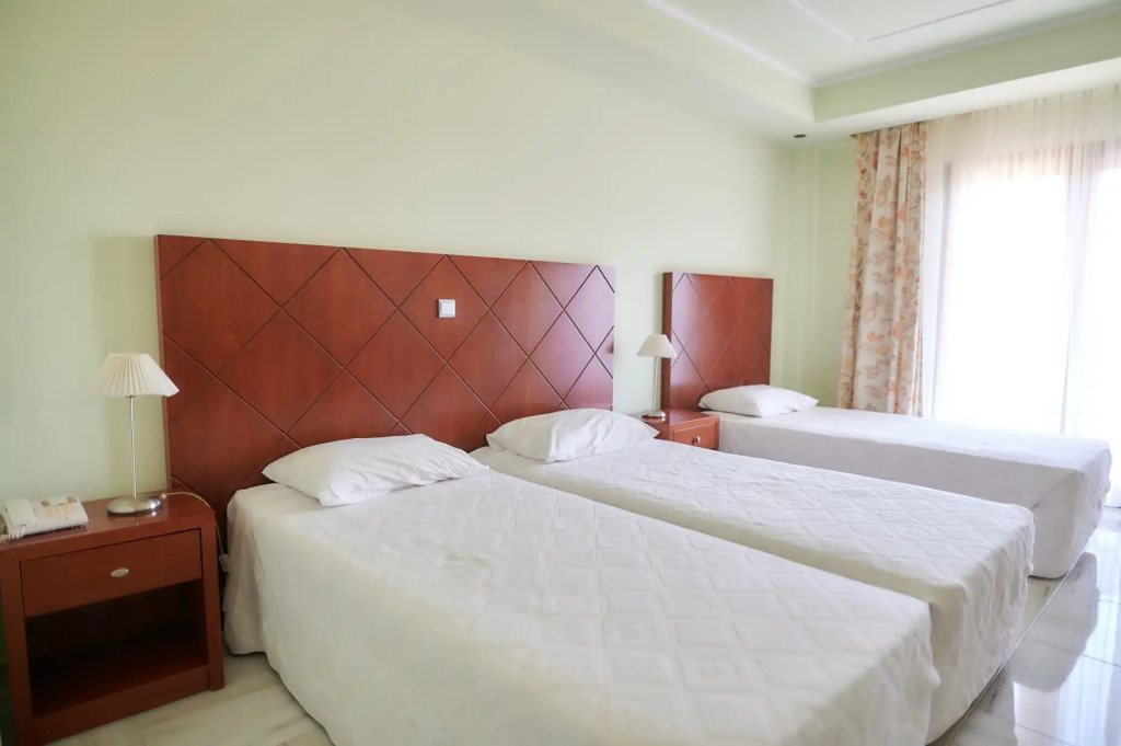 Nefeli Hotel - Chambres