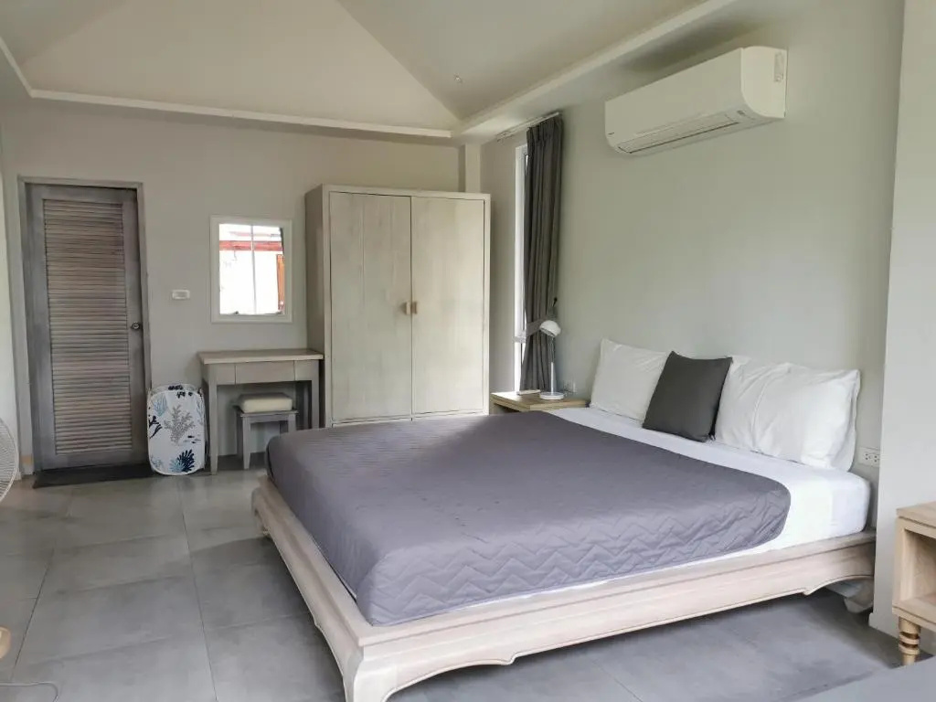 Phalarn Inn Resort - Chambres
