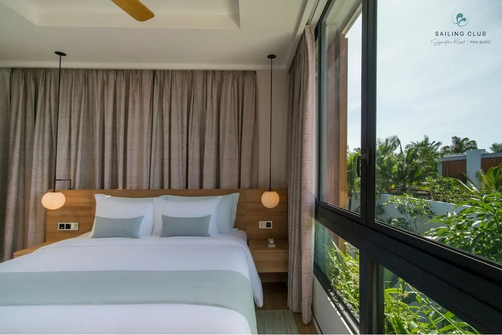 Sailing Club Signature Resort Phu Quoc